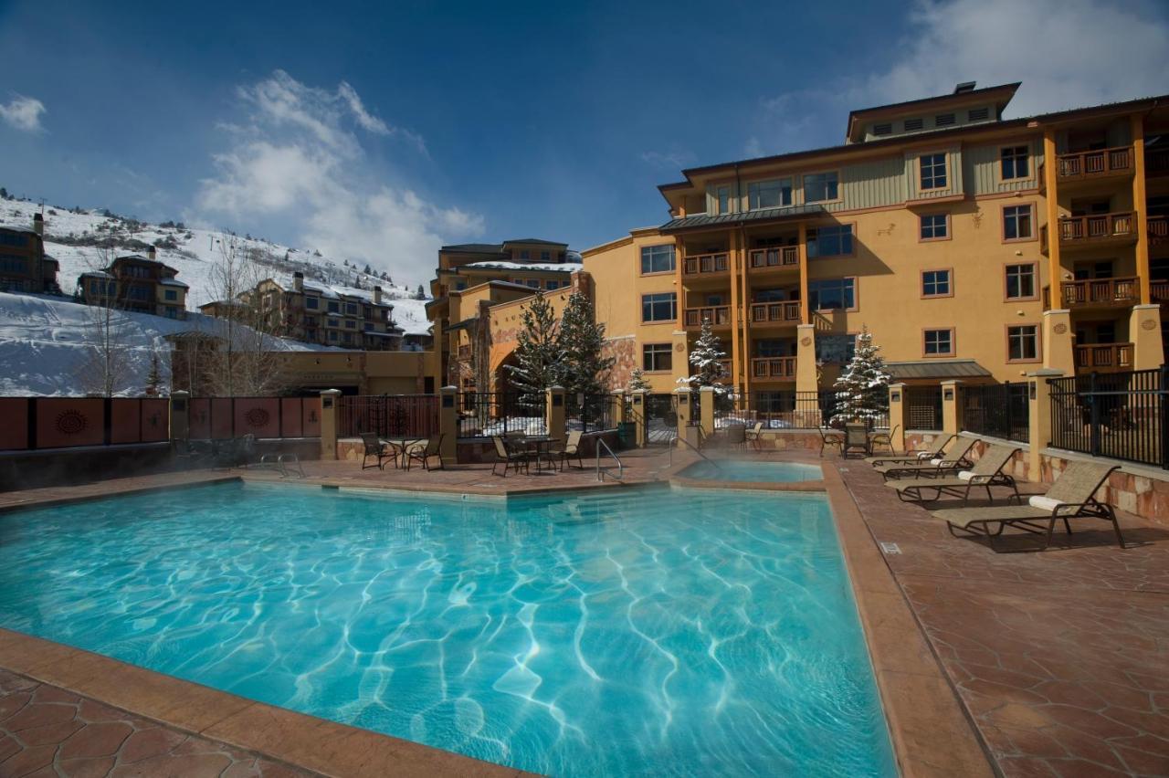 Sundial B410 Apartment Park City Exterior photo